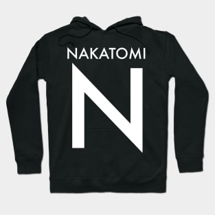 Nakatomi N Hoodie